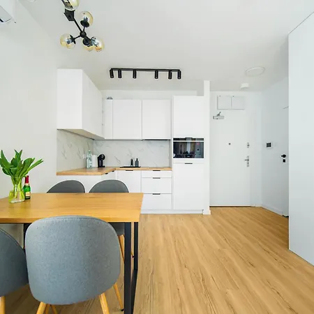 Apartment Perlowe Kolberg