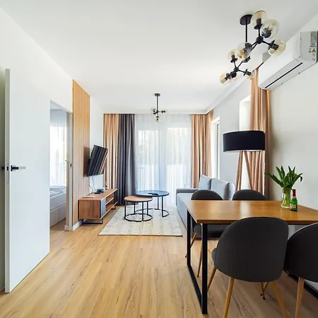 Perlowe Apartment Kolberg