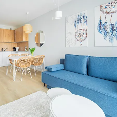 Perlowe Apartment Kolberg