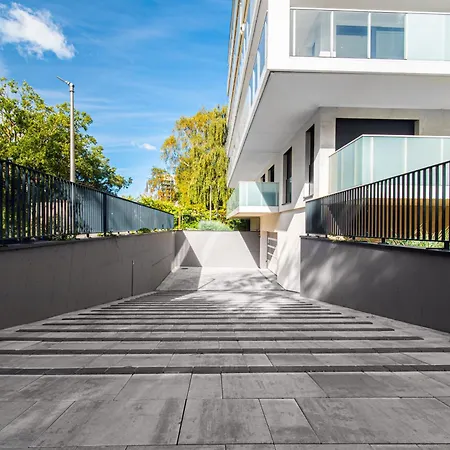 Apartment Perlowe Kolberg