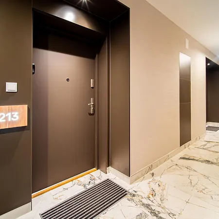 Perlowe Apartman Kołobrzeg