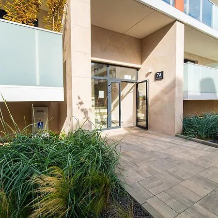 Apartment Perlowe Kolberg