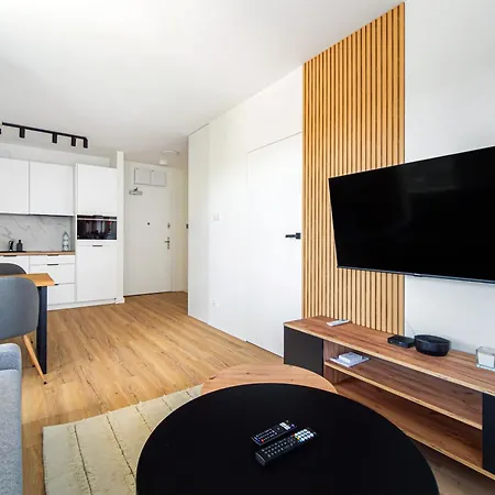 Perlowe Apartman Kołobrzeg