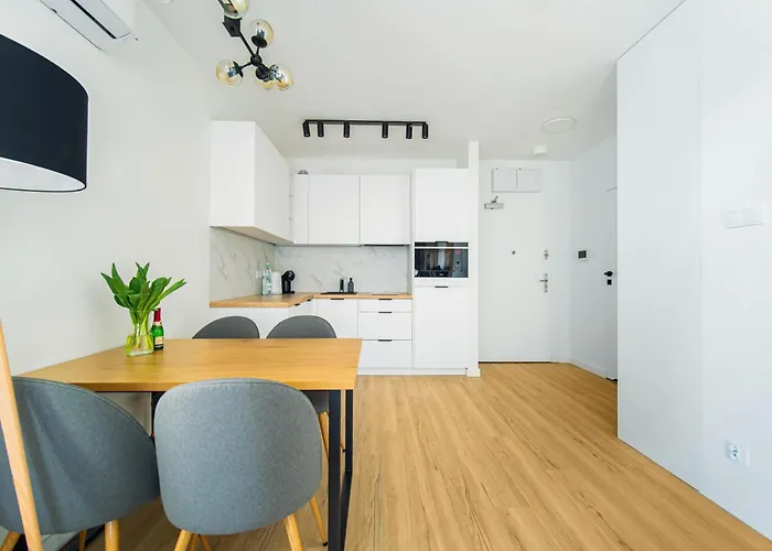 Apartment Perlowe Kolberg