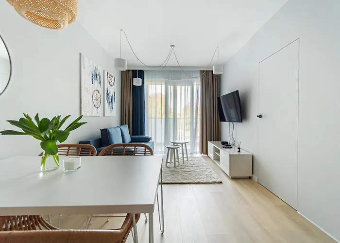 Apartment Perlowe Kolberg