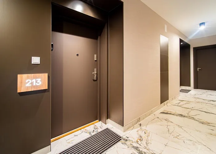 Perlowe Apartment Kolberg