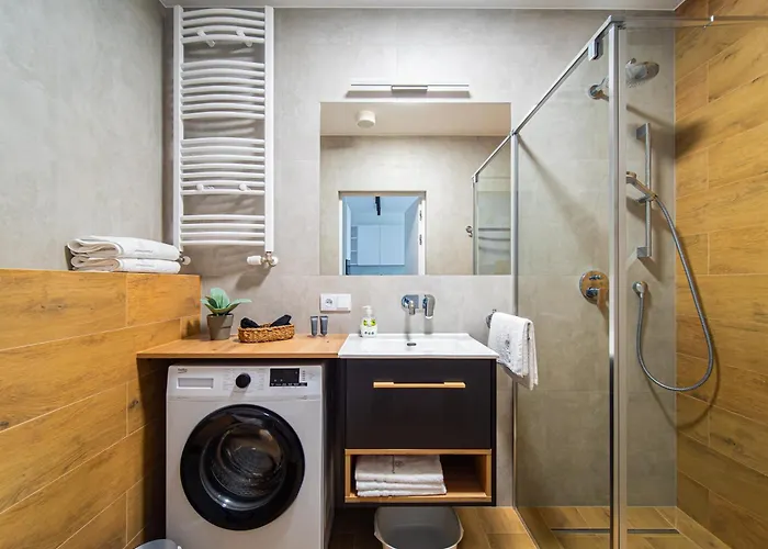 Perlowe Apartment Kolberg